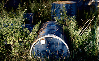 Byli pracownicy firmy ujawnili, gdzie mogą być zakopane toksyczne odpady. Sprawę bada prokuratura Byli pracownicy firmy ujawnili, gdzie mogą być zakopane toksyczne odpady. Sprawę bada prokuratura